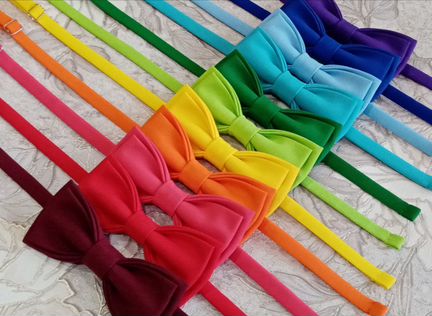 Галстук-бабочка