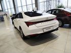 Hyundai Elantra 1.6 AT, 2021 объявление продам