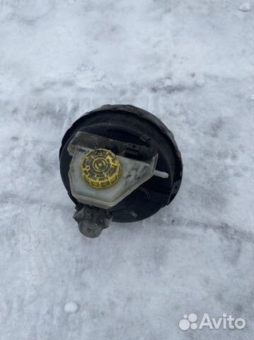 Вакуумный усилитель тормозов VW T4 1991-2002 VW T5