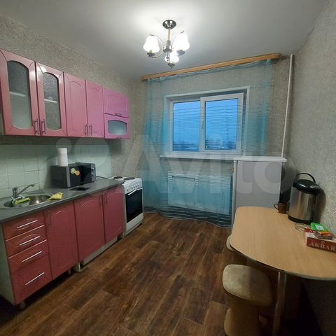 1-к. квартира, 35 м², 4/5 эт.