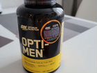 Витамины opti men