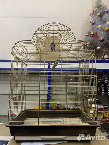 Клетка для попугая