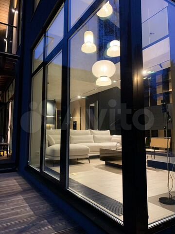 Дом 165 м² на участке 7 сот.