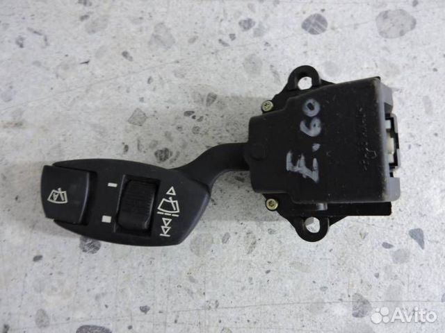 Переключатель стеклоочистителей BMW 5-series E60/E