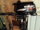 Лодочный мотор suzuki.6 объявление продам