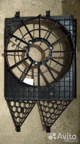 Кожух вентилятора Volkswagen Polo