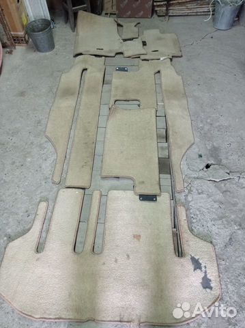 Автомобильные коврики на хонду элизион