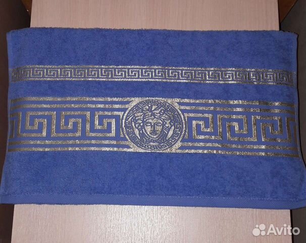 Новое полотенце 