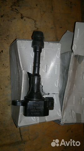 Катушка зажигания nissan Renault 77 01 070 071