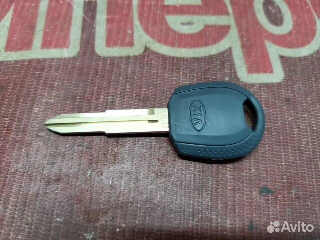 Ключ зажигания Kia Sorento