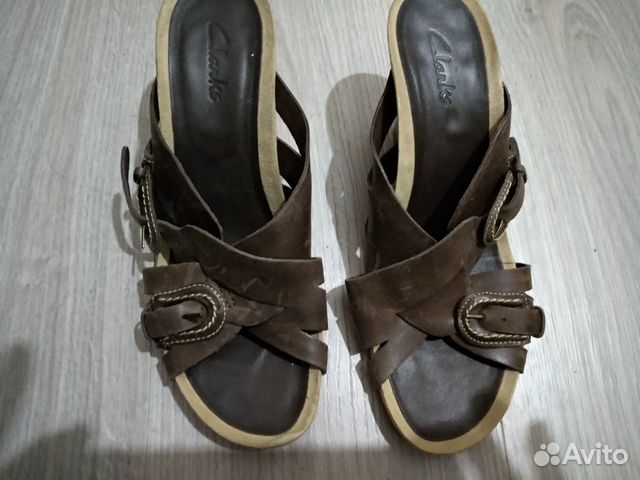 Сабо clarks
