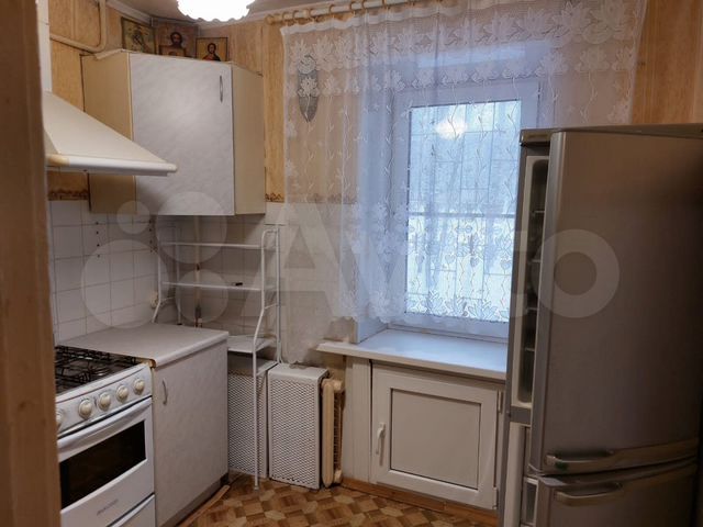 1-к. квартира, 34 м², 1/5 эт.