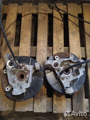 Задние цапфы infinity ex25 qx50 j50