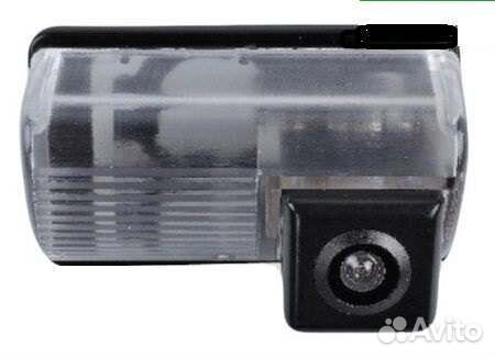 Камера з/в в штатное Toyota Corolla EX Lifan620