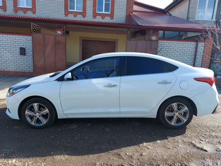 Hyundai Solaris 1.6 AT, 2019, 43 000 км