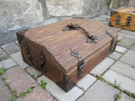 Продам сундук-казну