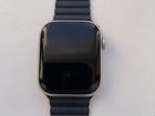 Часы apple watch 7 45 mm nike объявление продам
