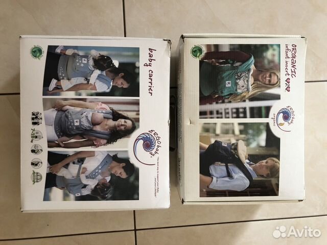 Рюкзак-переноска Ergo Baby Carrier (Original)