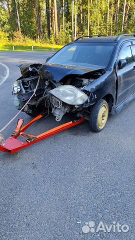 Жесткая сцепка для легковых авто