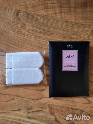 Спонжи для чистки зубов 2шт Гринвей