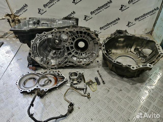 Корпус АКПП Nissan Maxima A33