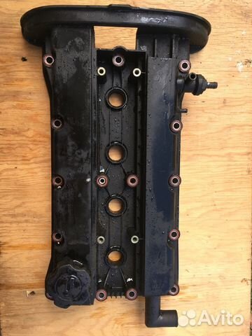 Клапанная крышка Шевроле Авео т250