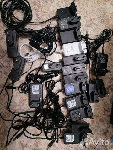 Блоки питания разные бп