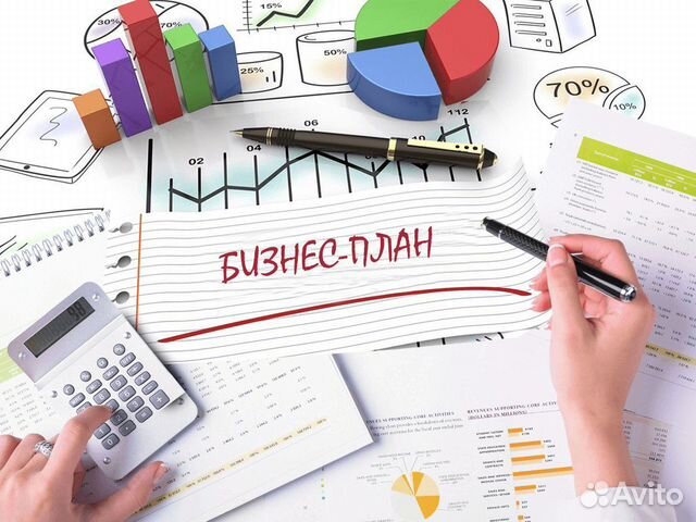 Бизнес-план, финансовая модель, презентация