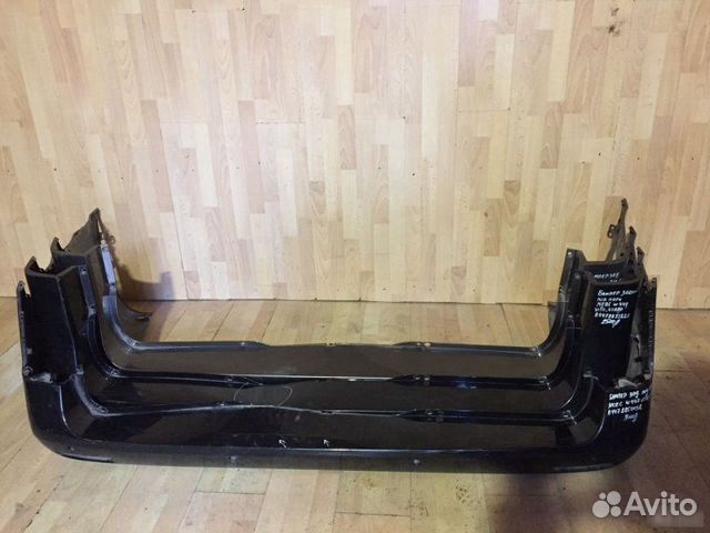 Бампер задний Mercedes Benz W 447