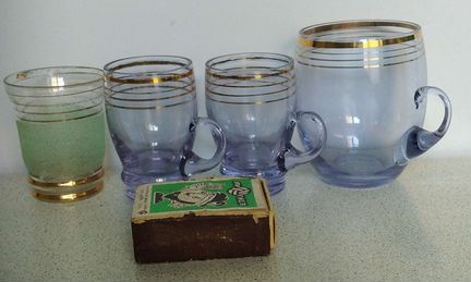 Рюмки,бокалы, лафитники,стаканы,стопки