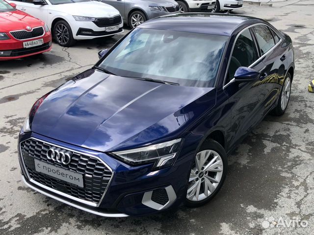 Audi A3 1.5 AMT, 2021, 1 449 км