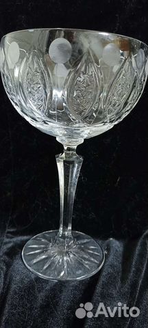 Ваза для конфет СССР