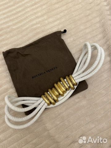 Ремень женский кожаный