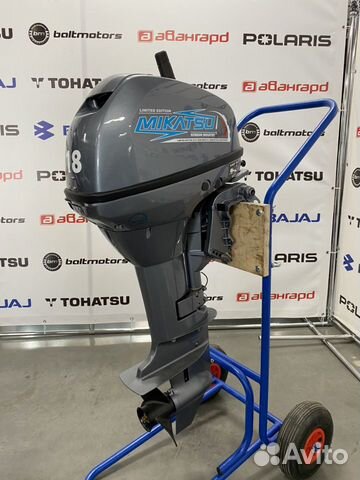 Лодочный мотор Mikatsu М18FHS