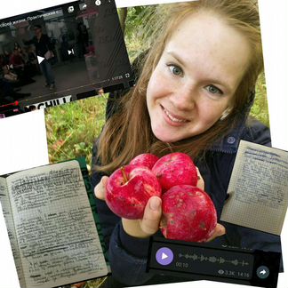 Наборщик текста на дому