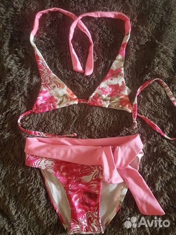 Купальник детский