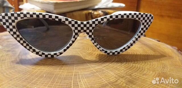 Солнцезащитные очки женские новые