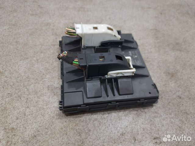 Блок комфорта для Skoda Rapid 2014