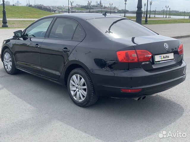 Volkswagen Jetta 1.4 AMT, 2014, 138 000 км