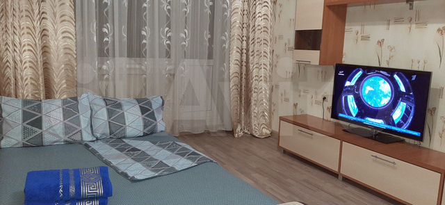 2-к. квартира, 51 м², 4/5 эт.