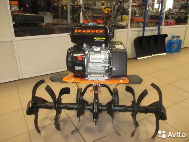 Carver t 650r. Мотокультиватор Carver t-650r. Мотоблок Карвер т 650 р. Культиватор Carver t-650r (6,5 л.с., реверс, цепной ред., шир. 30-55-85см.) 01.006.00002. Культиватор Carver т-650 r 6.5л.с 4-такт 330х300/550/850 реверс 51кг.