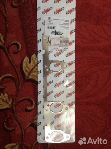 Прокладка выпускного коллектора Т5