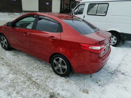 Kia Rio 1.6 AT, 2012, 98 000 км