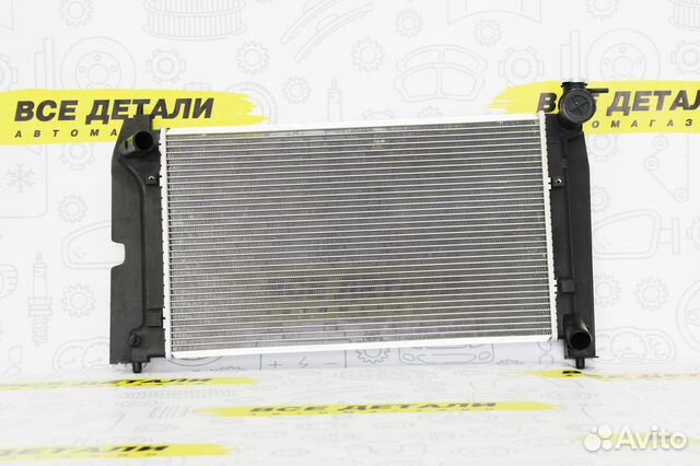 Радиатор основной Geely Emgrand EC7