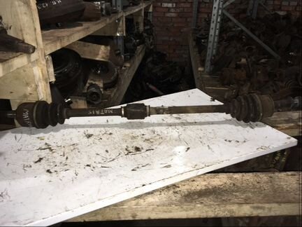 Полуось правая Hyundai Matrix Хендай Матрикс