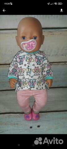 Костюм на куклу