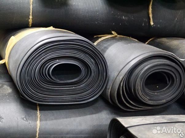 Резина рулонная и листовая (техпластина тмкщ мбс) купить в Краснодаре ...