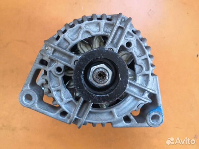 Генератор на опель ALT493, 55556068