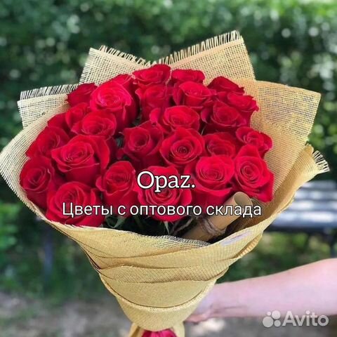 Букет 25 роз