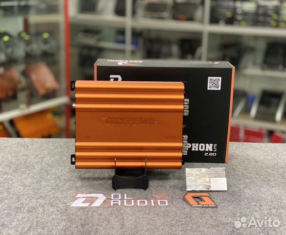 Усилитель DL Audio Gryphon Lite 2.80